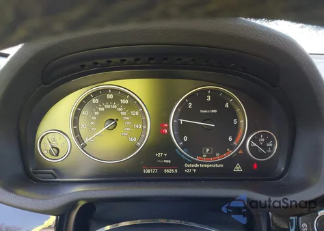 2015 BMW X3 xDrive28D from USA, damaged, VIN 5UXWY3C59F0E97071